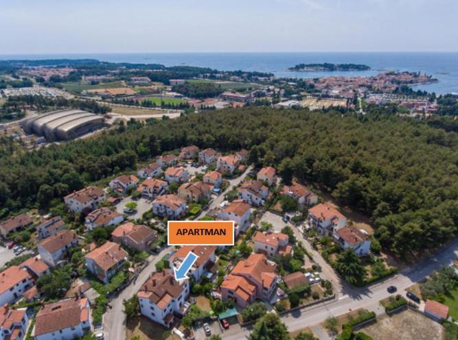 Apartman Blaz Διαμέρισμα Πόρετς Εξωτερικό φωτογραφία