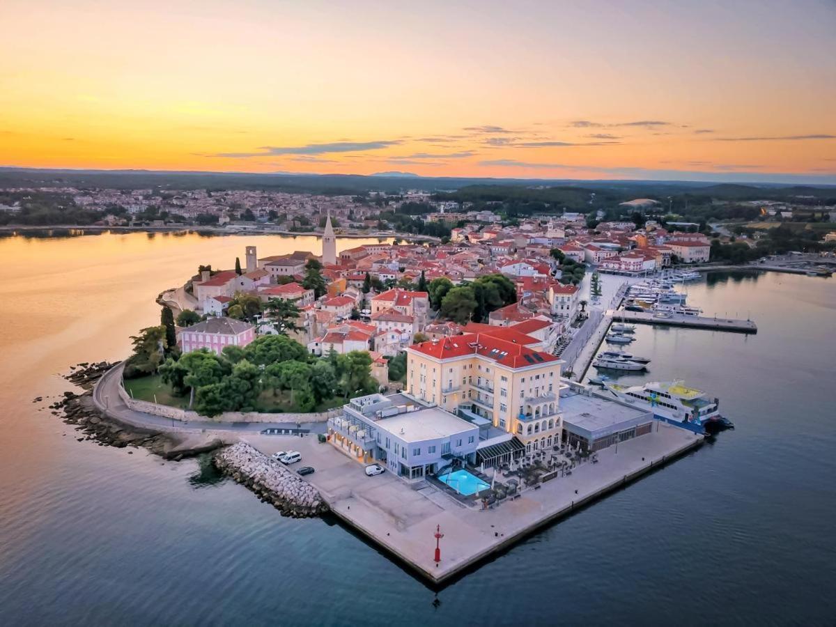 Apartman Blaz Διαμέρισμα Πόρετς Εξωτερικό φωτογραφία