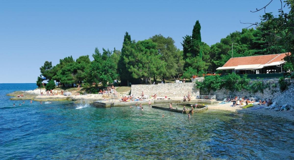 Apartman Blaz Διαμέρισμα Πόρετς Εξωτερικό φωτογραφία