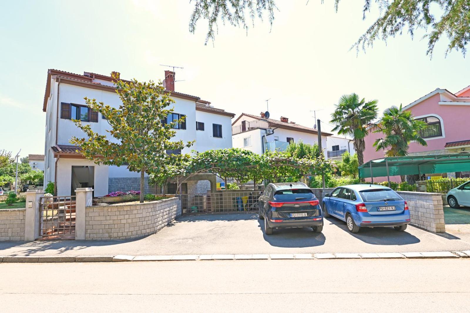 Apartman Blaz Διαμέρισμα Πόρετς Εξωτερικό φωτογραφία