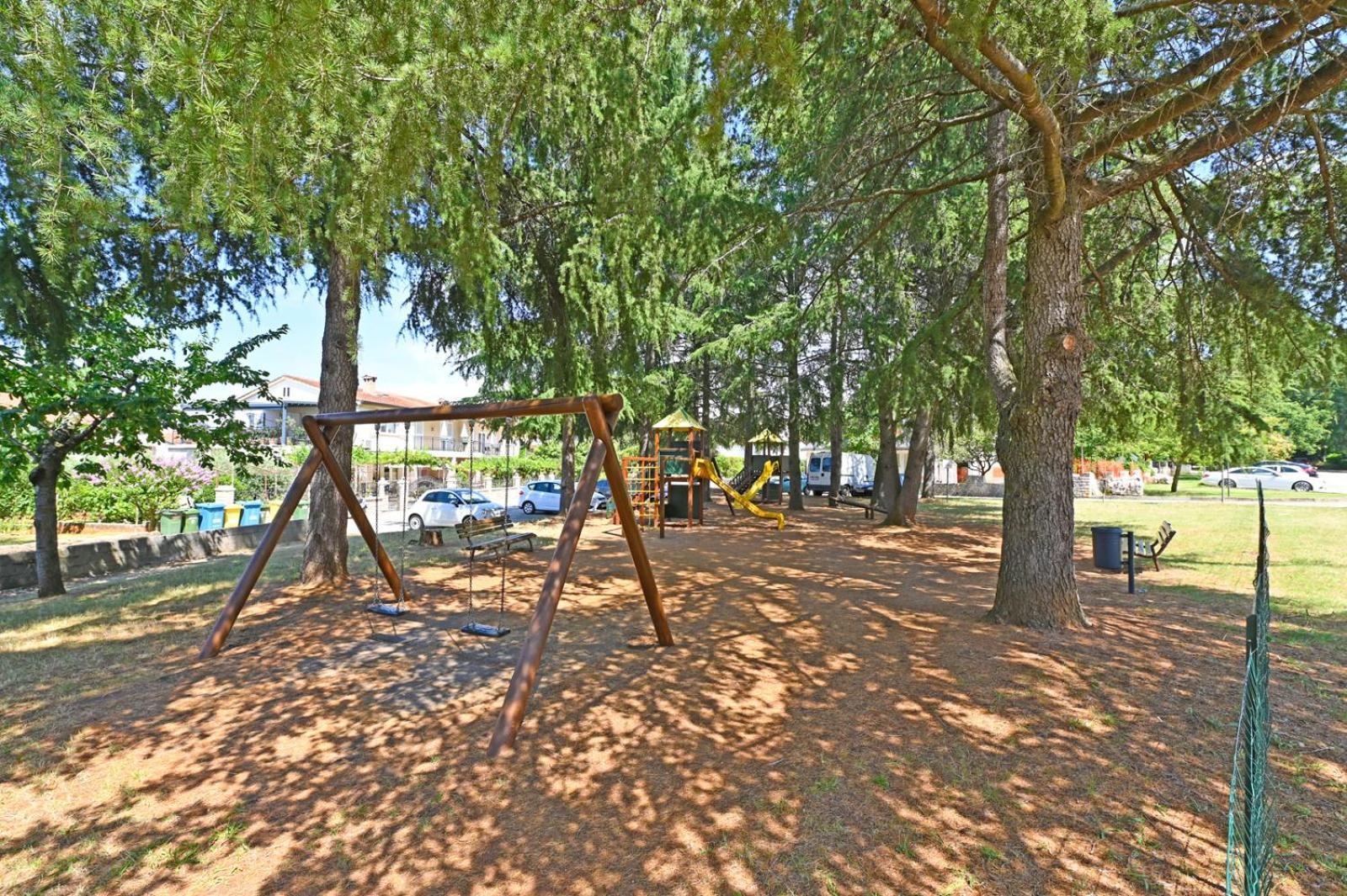 Apartman Blaz Διαμέρισμα Πόρετς Εξωτερικό φωτογραφία